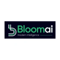 Bloomai AI model logo used in edu plus now`s Data Science course 